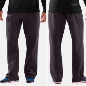 Mens Under Armour Charged Cotton Coldgear Pants